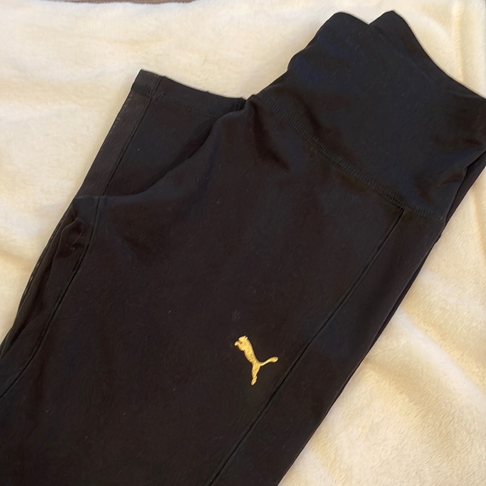 Puma workout leggings